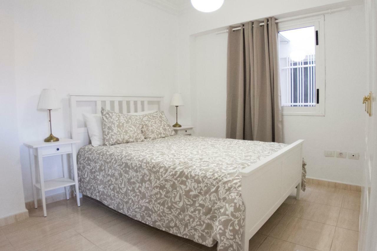 Plaza Del Charco - Puerto Viejo Apartment Puerto de la Cruz  Bagian luar foto